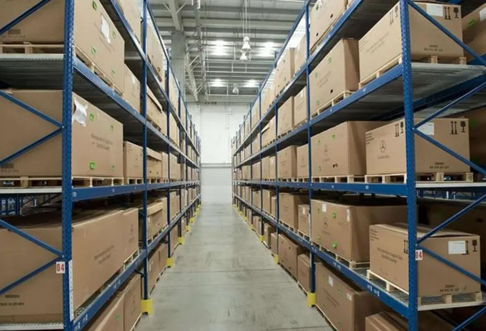 衡阳到白银货物仓储